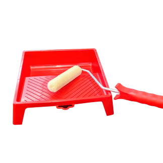 Rullo da 10 cm con Vaschetta